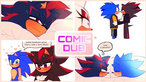 Sonic x Shadow Sonadow 18+ Compilation